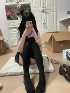 自慰