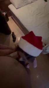 圣诞节快乐 开开心心