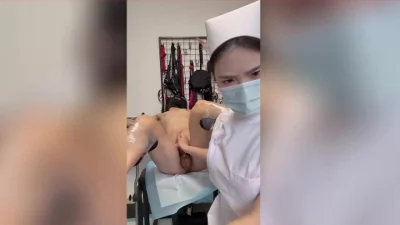 朵神朵朵大人护士嫌弃的眼神手丝榨精